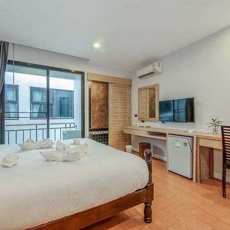 Coco Retreat Phuket Resort And Spa - Sha Plus Chalong Exterior foto