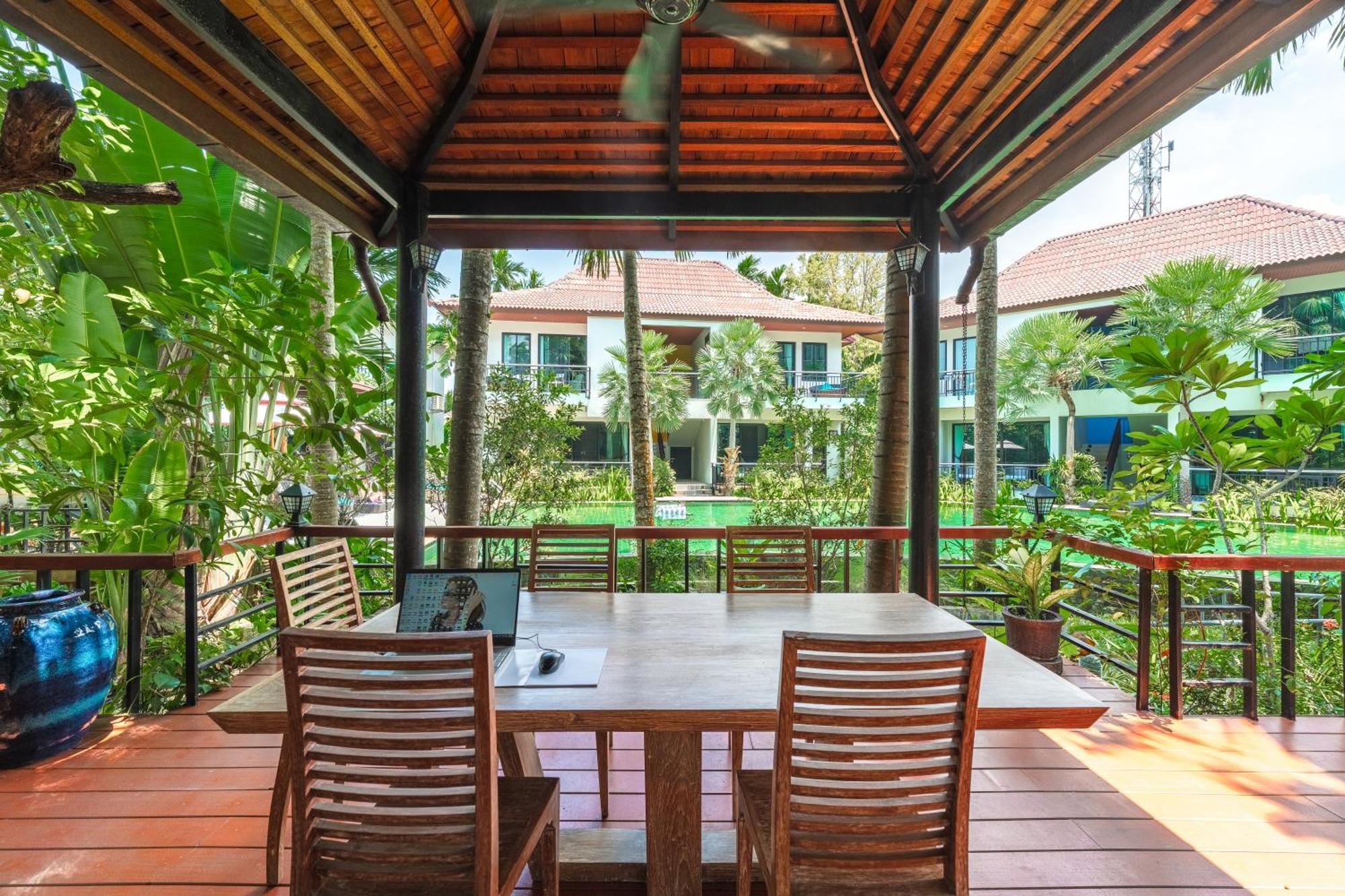 Coco Retreat Phuket Resort And Spa - Sha Plus Chalong Exterior foto