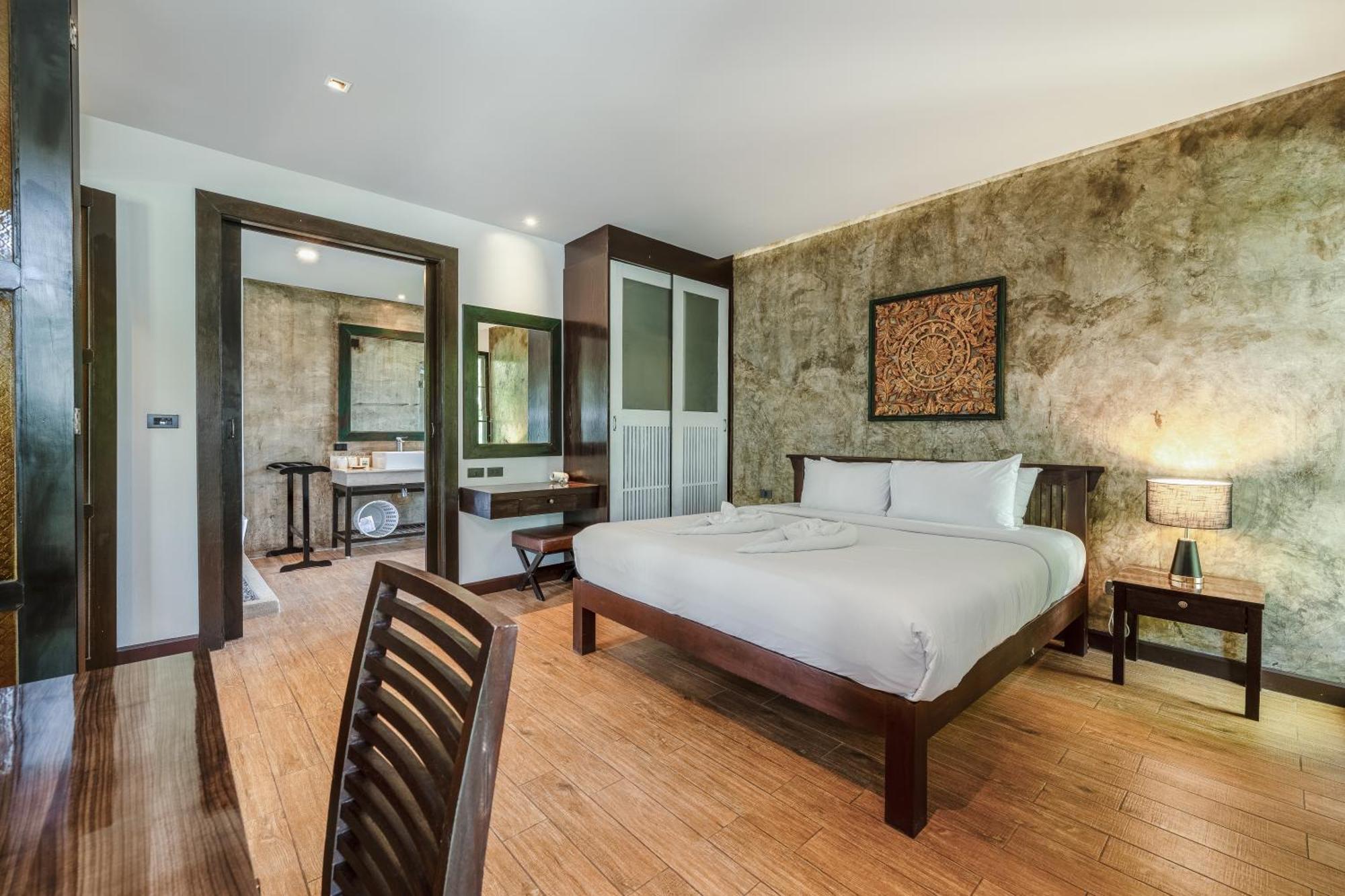Coco Retreat Phuket Resort And Spa - Sha Plus Chalong Exterior foto