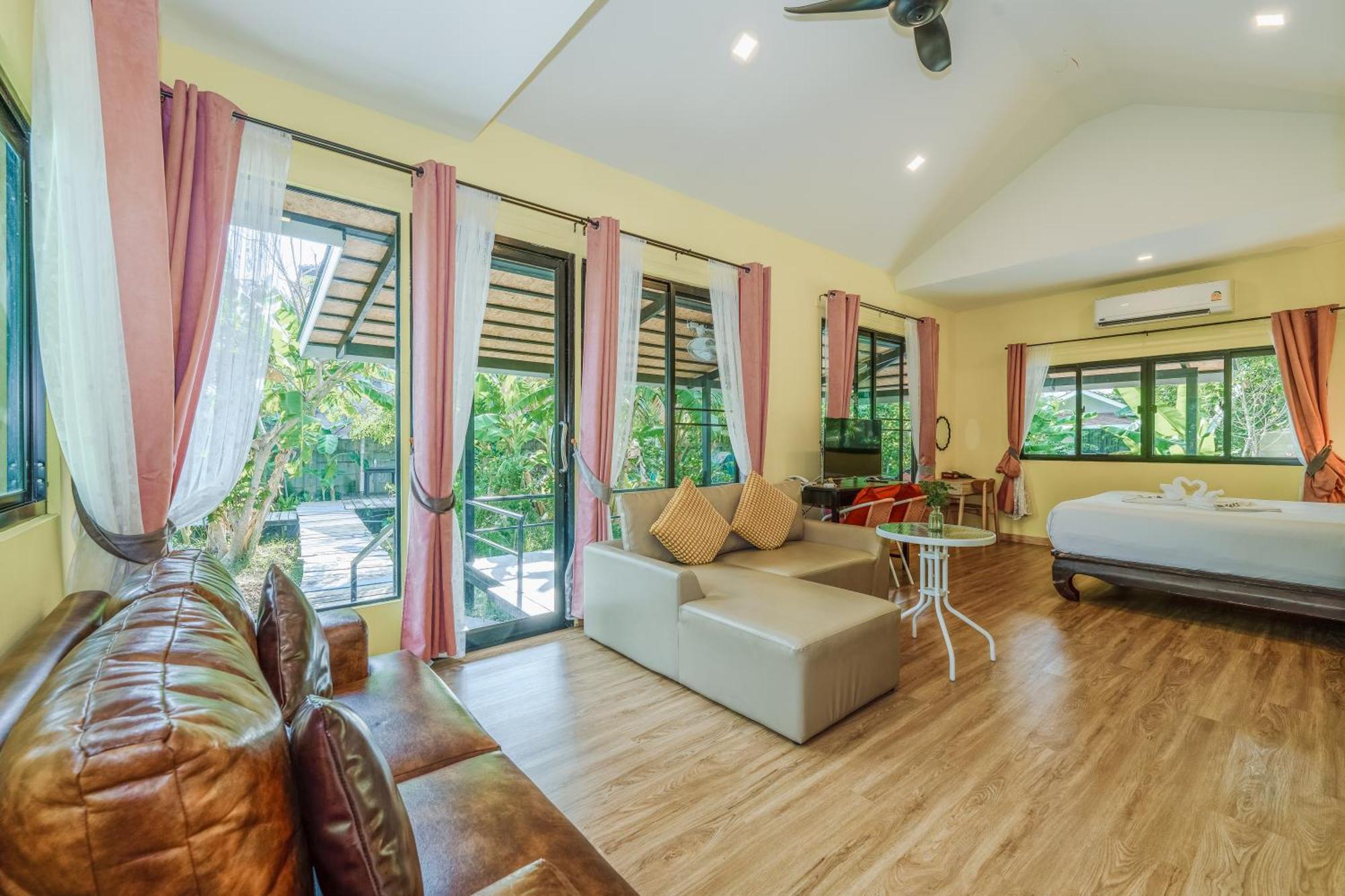 Coco Retreat Phuket Resort And Spa - Sha Plus Chalong Exterior foto